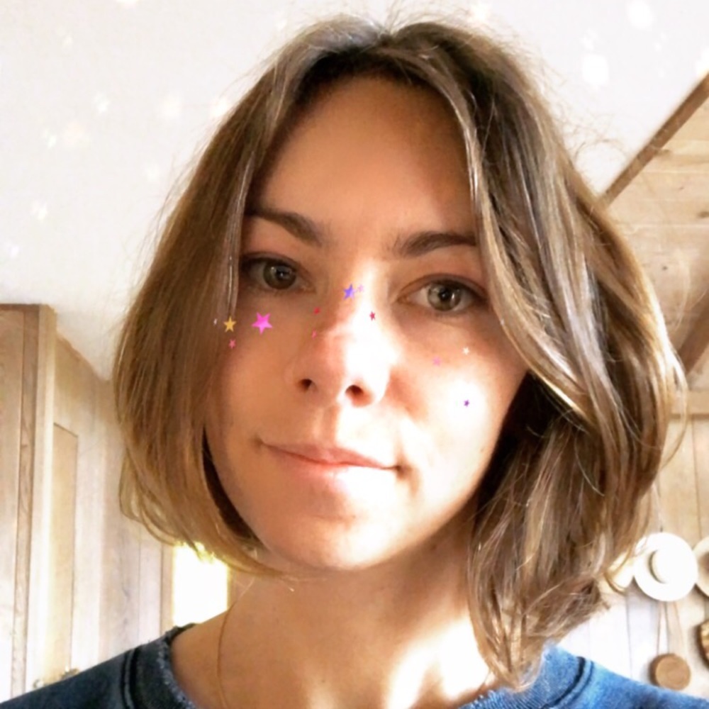 Meet your Posher, Alina